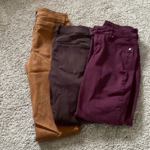 Maurice’s Jeggings